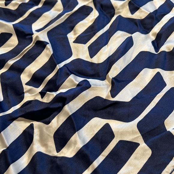 West Elm 100% silk pillow cover - Picture 2 of 5